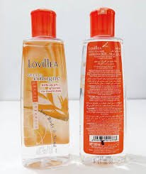 lovillea gelly cologne oriental floral 100ml