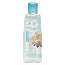 lovillea gelly cologne pure floral 100ml