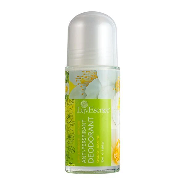 Luv Esence Spanish Jasmine Anti Perspirant Deodorant Roll On - 50ml