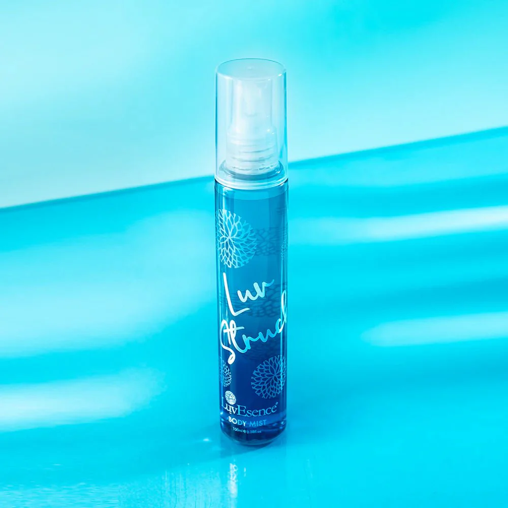 Luvesence Luv Struck Body Mist 100ml