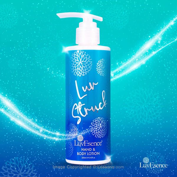 Luvesence Luv Struck Hand & Body Lotion 250ml