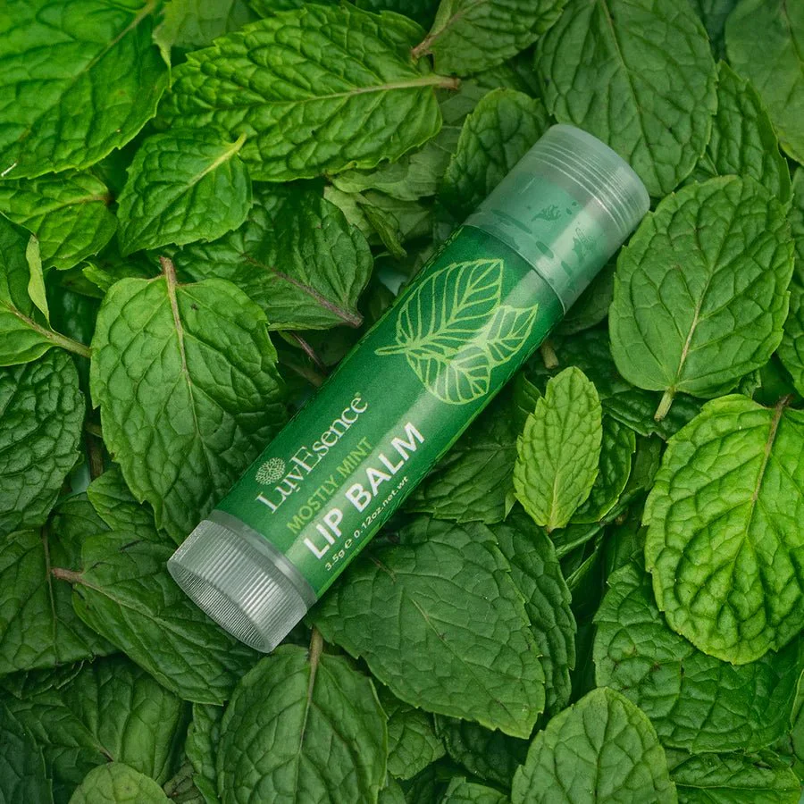 Luvesence Mostly Mint Lip Balm 3.5g