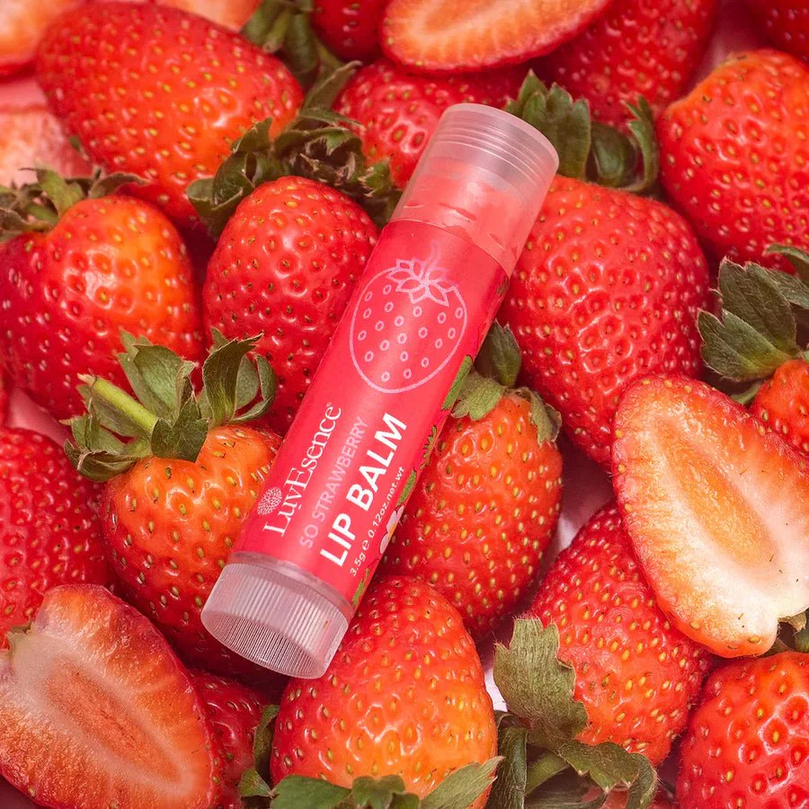 Luvesence So Strawberry Lip Balm 3.5g