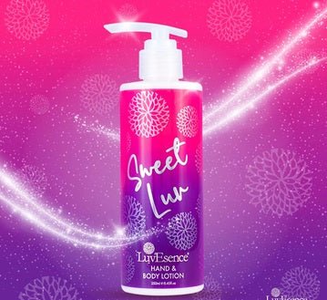 Luvesence Sweet Luv Hand & Body Lotion 250ml