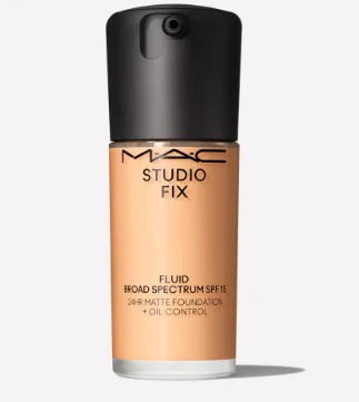 mac Liquid Foundation NC20 - Image 2