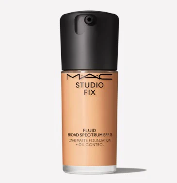 Mac Liquid Foundation NC35 - Image 2