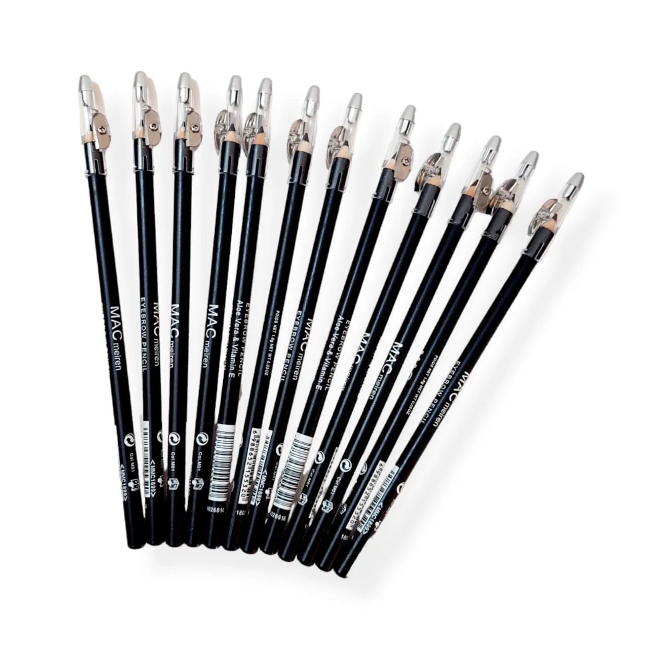 MAC Meiren Eye/Lip Liner Pencil Aloe Vera & Vitamin E - Image 2
