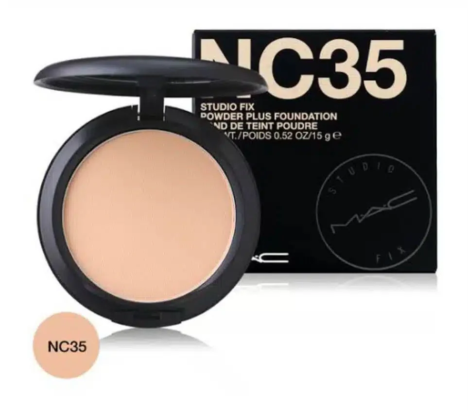 Mac NC 35 Compact Powder - 15g