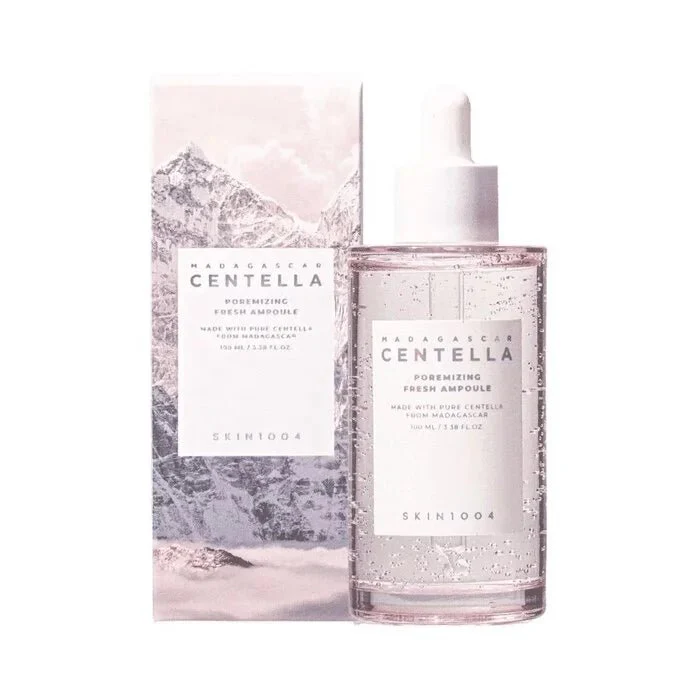 Madagascar Centella Poremizing Fresh Ampoule 100ml