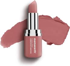 Mamaearth Creamy Matte Long Stay No-07 Pillow Nude - 4.2g