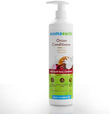 Mamaearth Onion & Plant Keratin Conditioner - 250ml