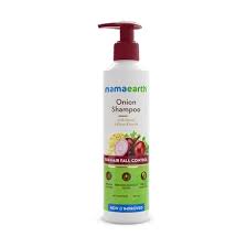 Mamaearth Onion & Plant Keratin Shampoo - 250ml