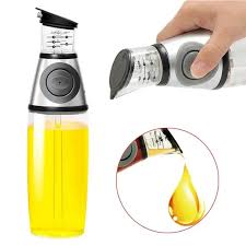 Measuring Oil Bottle
