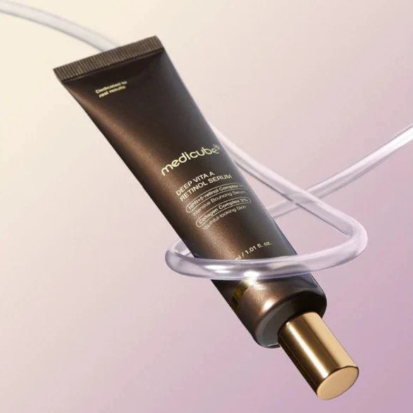 medicube deep vita a retinol serum 30ml