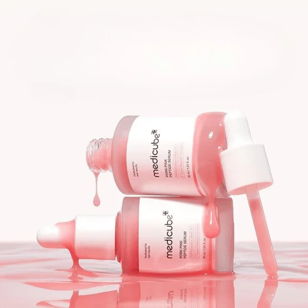 Medicube PDRN Pink Peptide Serum 30ml