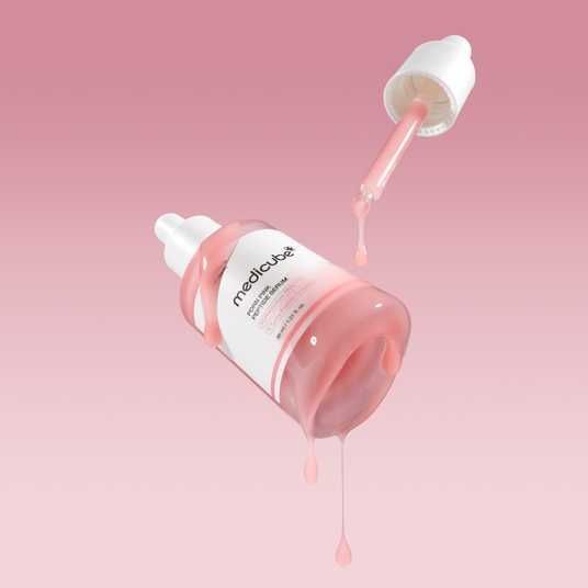 Medicube PDRN Pink Peptide Serum 30ml - Image 2