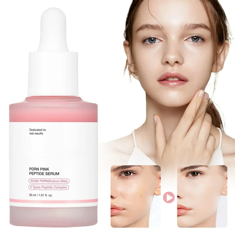 medicube pdrn pink peptide serum 30ml - Image 2