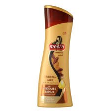 Meera Shampoo Shikakai & Badam 180ml