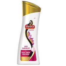 Meera Shampoo Small Onion & Fenugreek 180ml