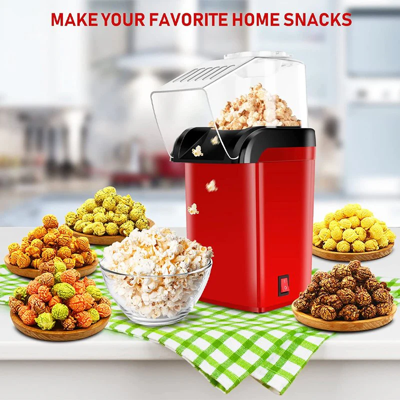 Electric Popcorn Machine