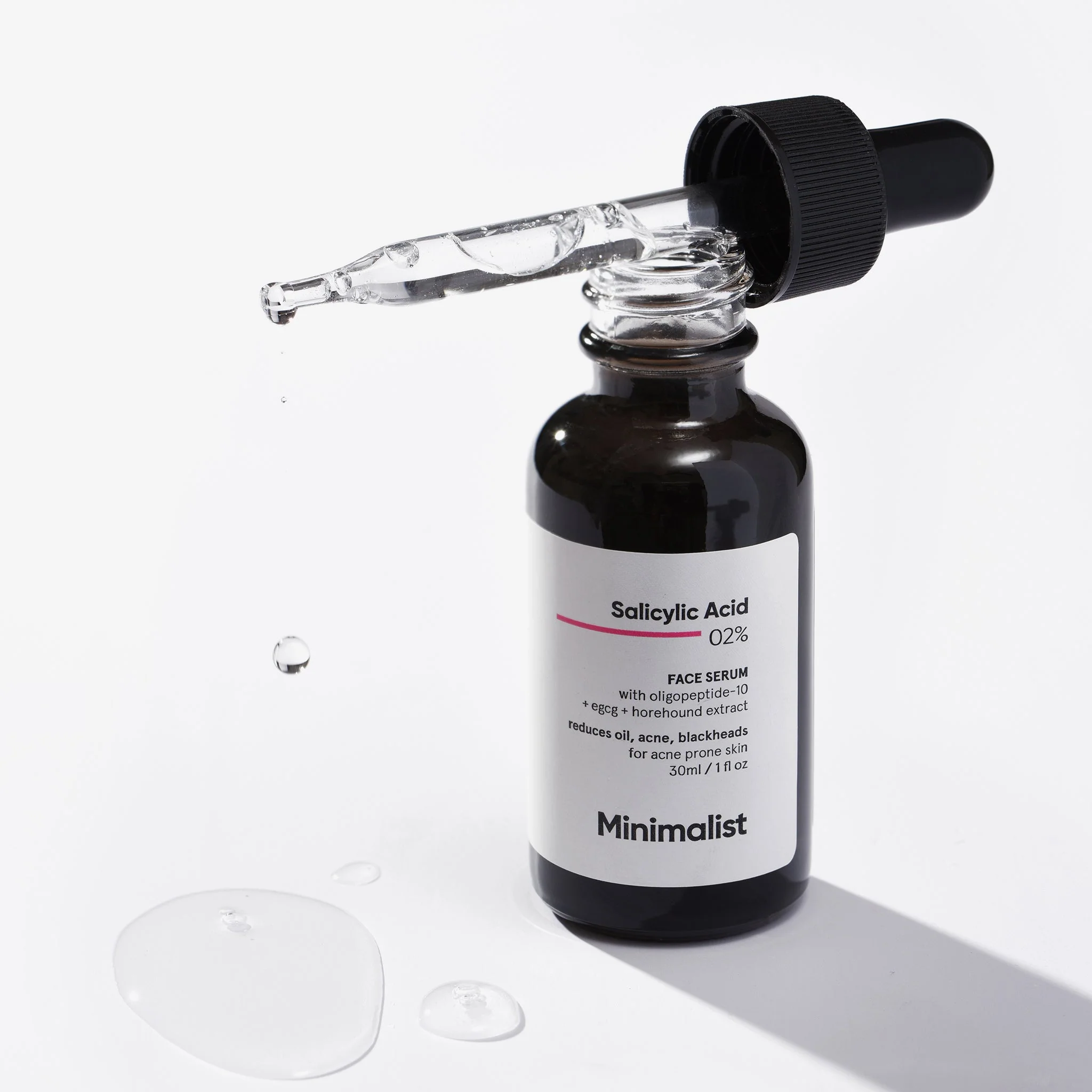 Minimalist Salicylic Acid 02% Face Serum 30ml