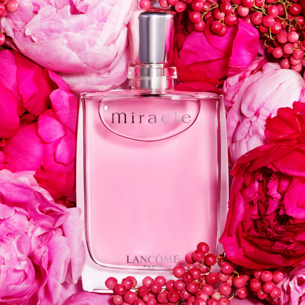 Miracle Secret L'eau De Parfum Lancome Paris 100ml ( A Grade ) - Image 2