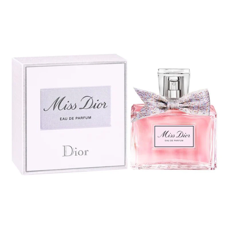 Miss Dior Eau De Parfum For Women 100ml