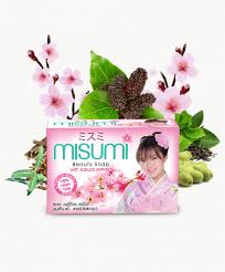 misumi Beauty Soap -(Buy 3 Get 1  Free )
