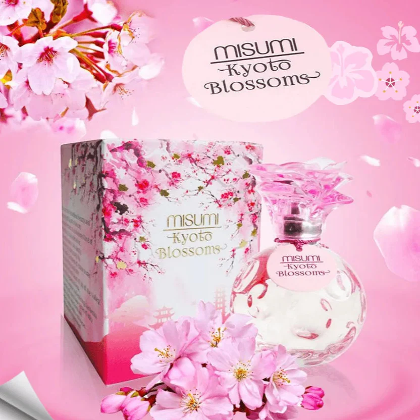 Misumi Kyoto Blossoms Parfum 55ml