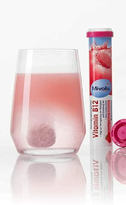 Mivolis Vitamin B12 Tablet - Image 2