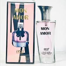 Mon Amor Aco Eau De Parfum Natural Spray Vaporisateur - 50ml