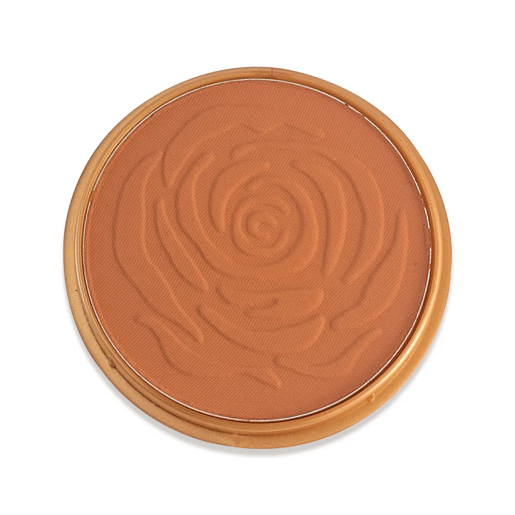 Janet Natural Finish Powder - N - Blush Bronze Glow No 2 20g