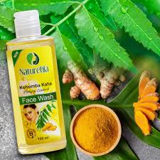 Naturehla Kohomba Kaha pimple Control Face Wash - 100ml