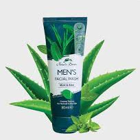 Nature's Secret Men Facial Wash 80ml