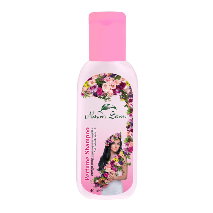 Nature's Secret Perfume Shampoo 40ml