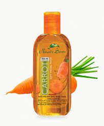 Nature's Secrets Carrot Soft Facial Wash - 50ml