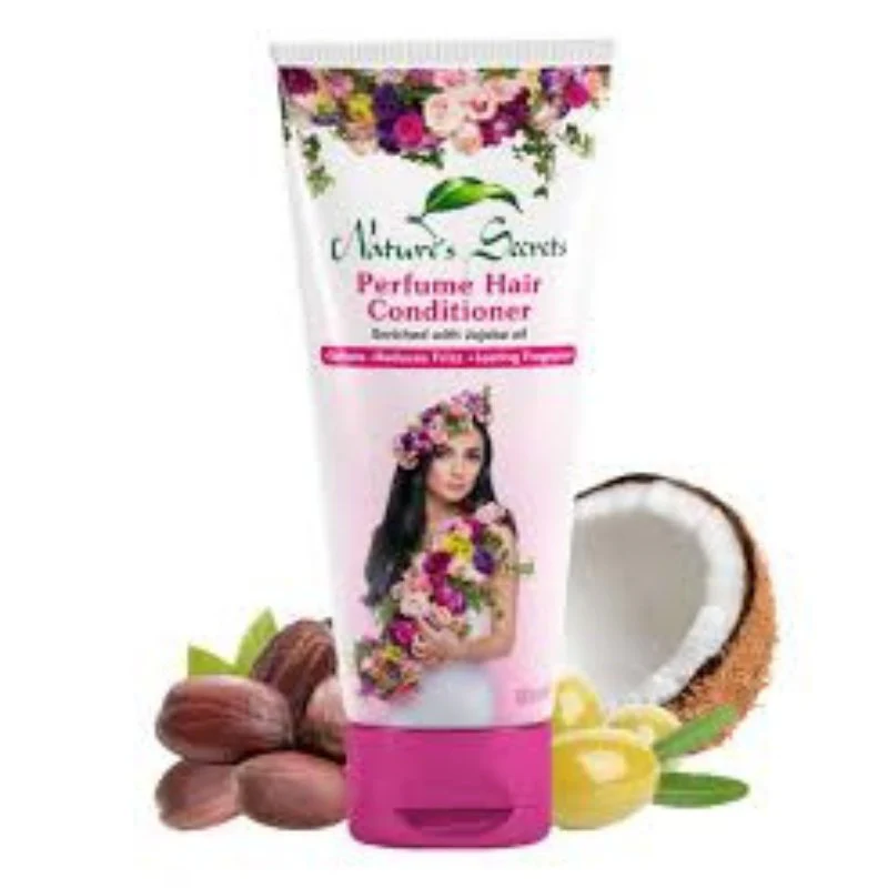 Nature's Secrets Perfume Hair Conditioner 100ml