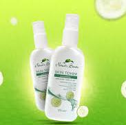 Nature's Secrets Skin Toner Cucumber 100ml Spray