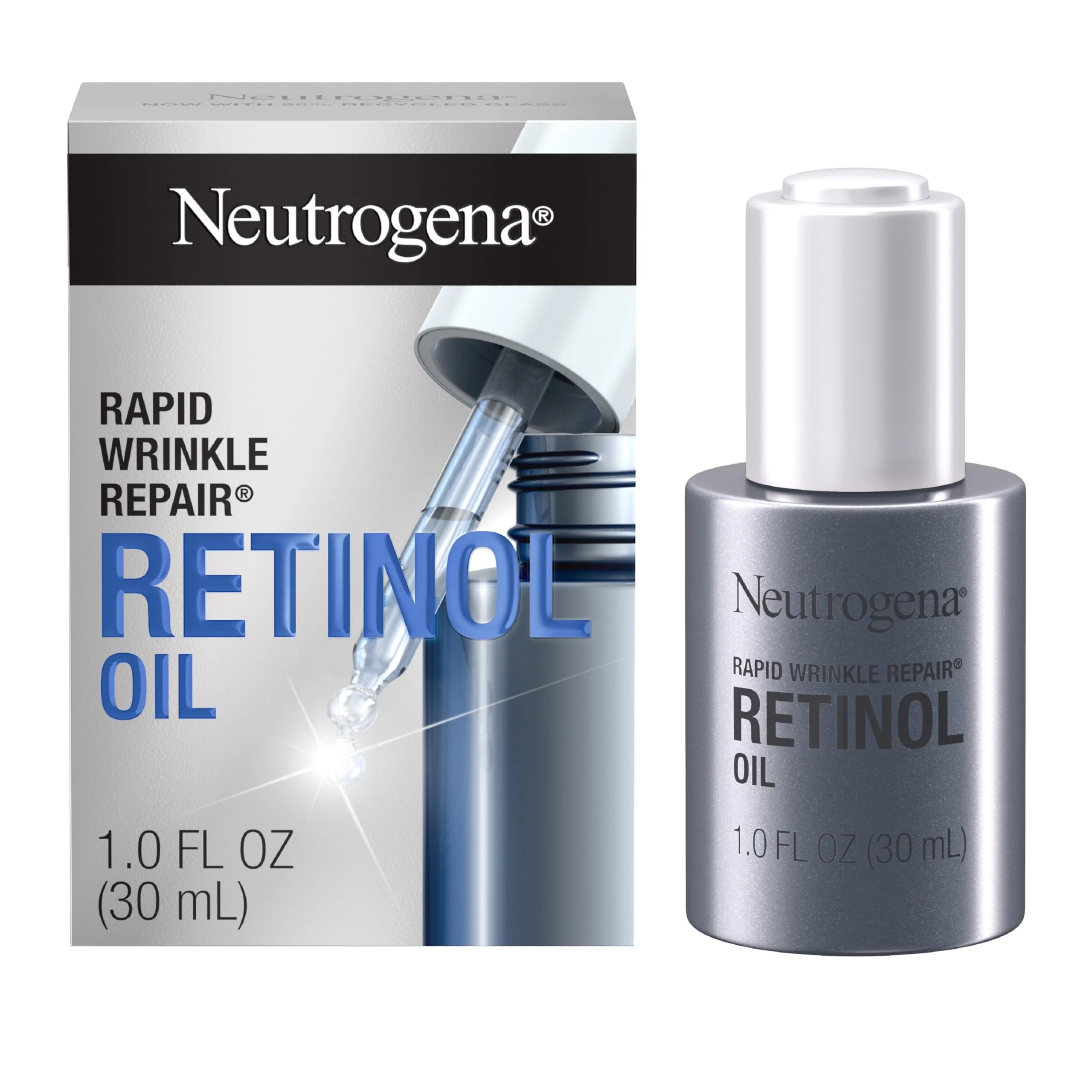 Neutrogena 0.3% Retinol Oil 30ml