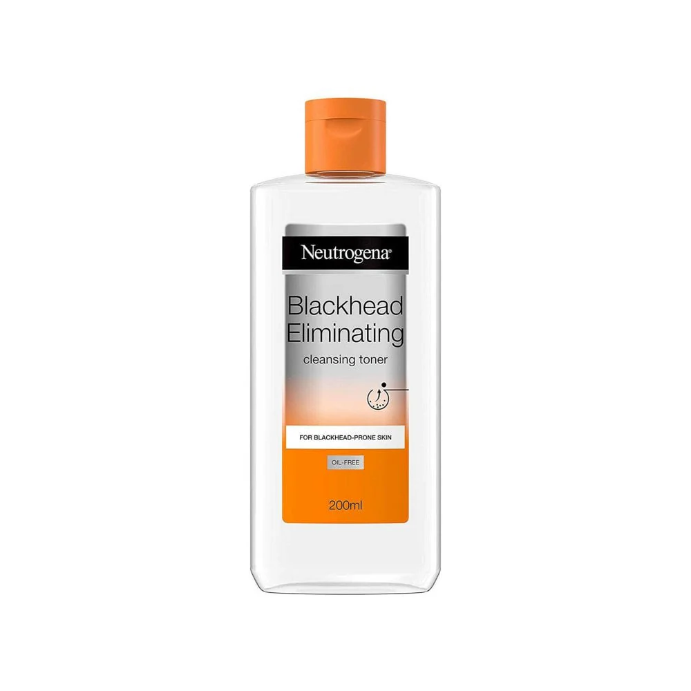 Neutrogena Blackhead Eliminating 200ml