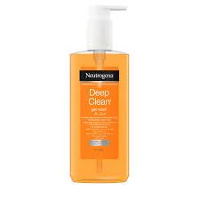 Neutrogena Deep Clean Gel Wash -200ml