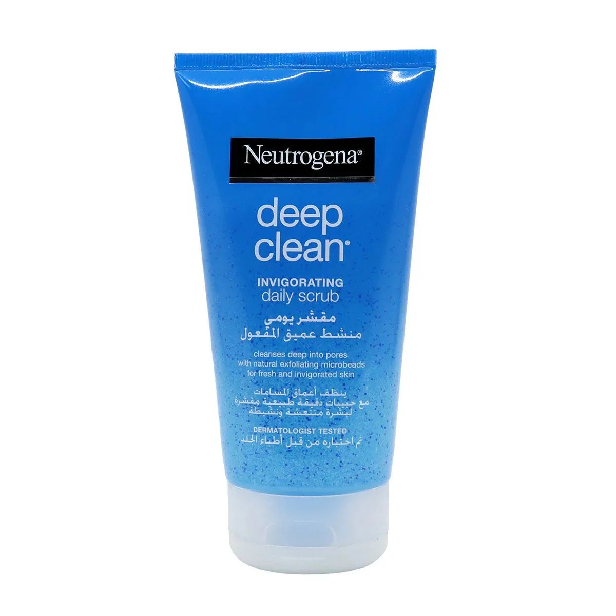 Neutrogena Deep Clean Invigorating Daily Scrub -150ml