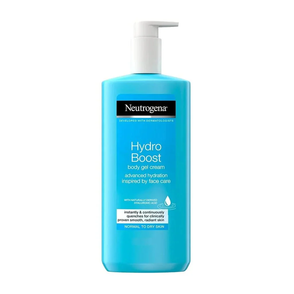 Neutrogena Hydro Boost Body Gel Cream 400ml