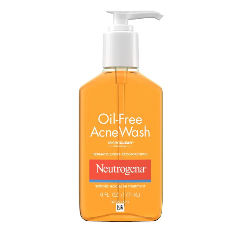 Neutrogena Oil Free Acne Wash w/ Salicylic Acid