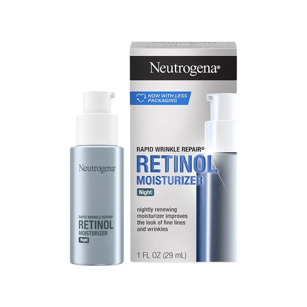 Neutrogena Retinol Moisturizer 29ml Night