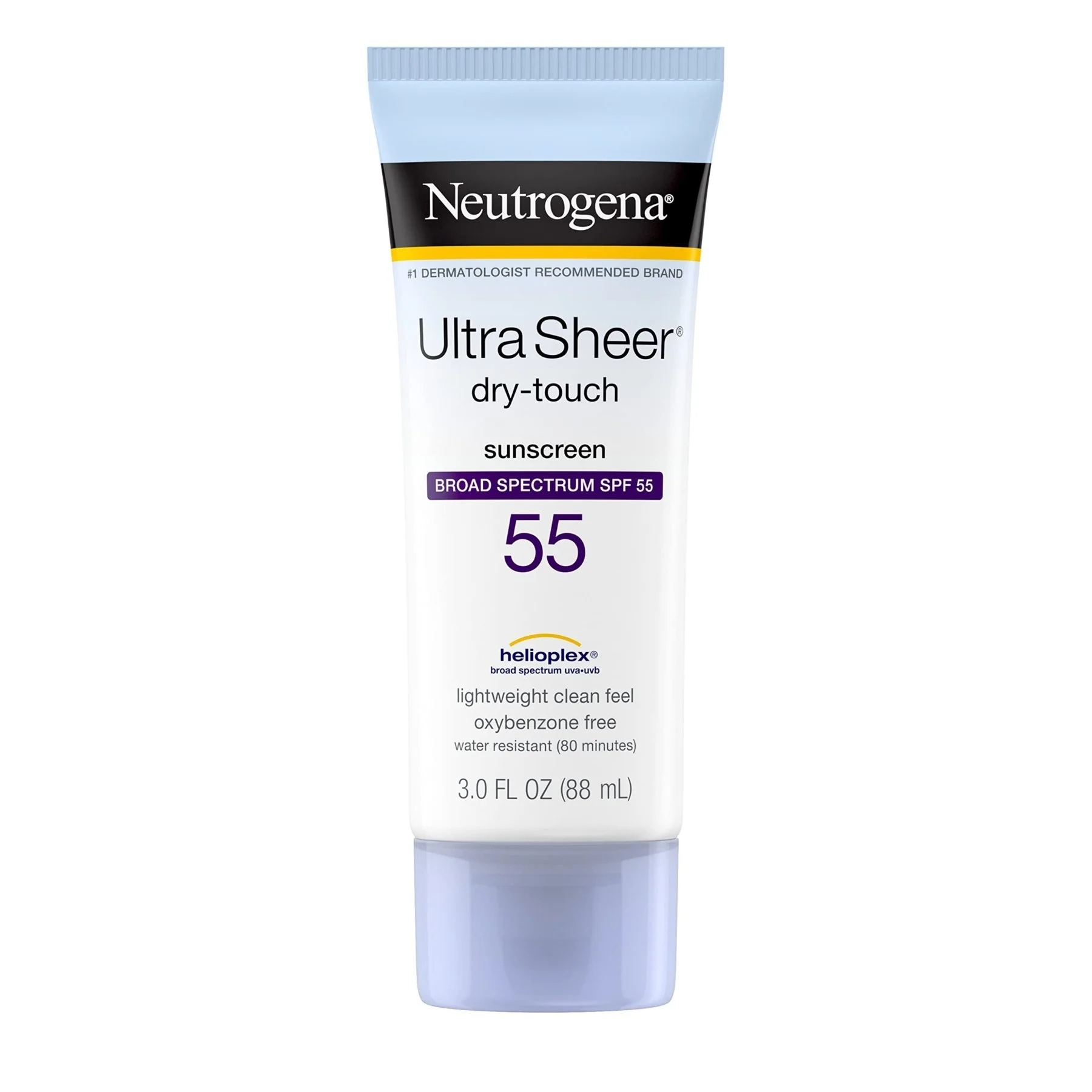 Neutrogena Ultra Sheer Dry Touch Sunscreen SPF 55