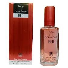 New Downtown Red Eau De Parfum - 22ml