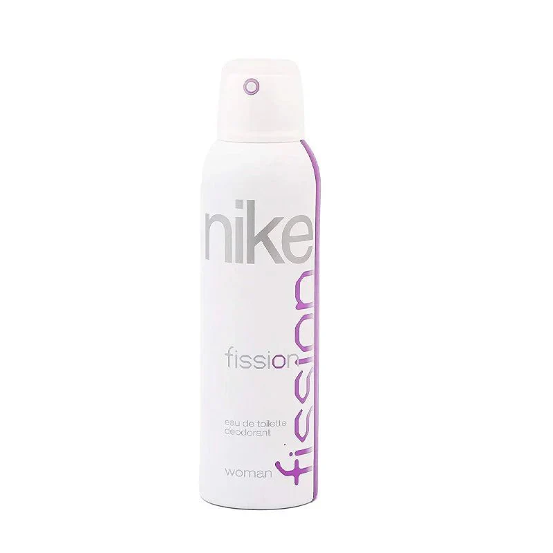 Nike Fission Eau De Toilette Woman Deodorant 200ml