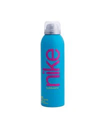 Nike Woman Azure Eau De Toilette Deodorant 200ml