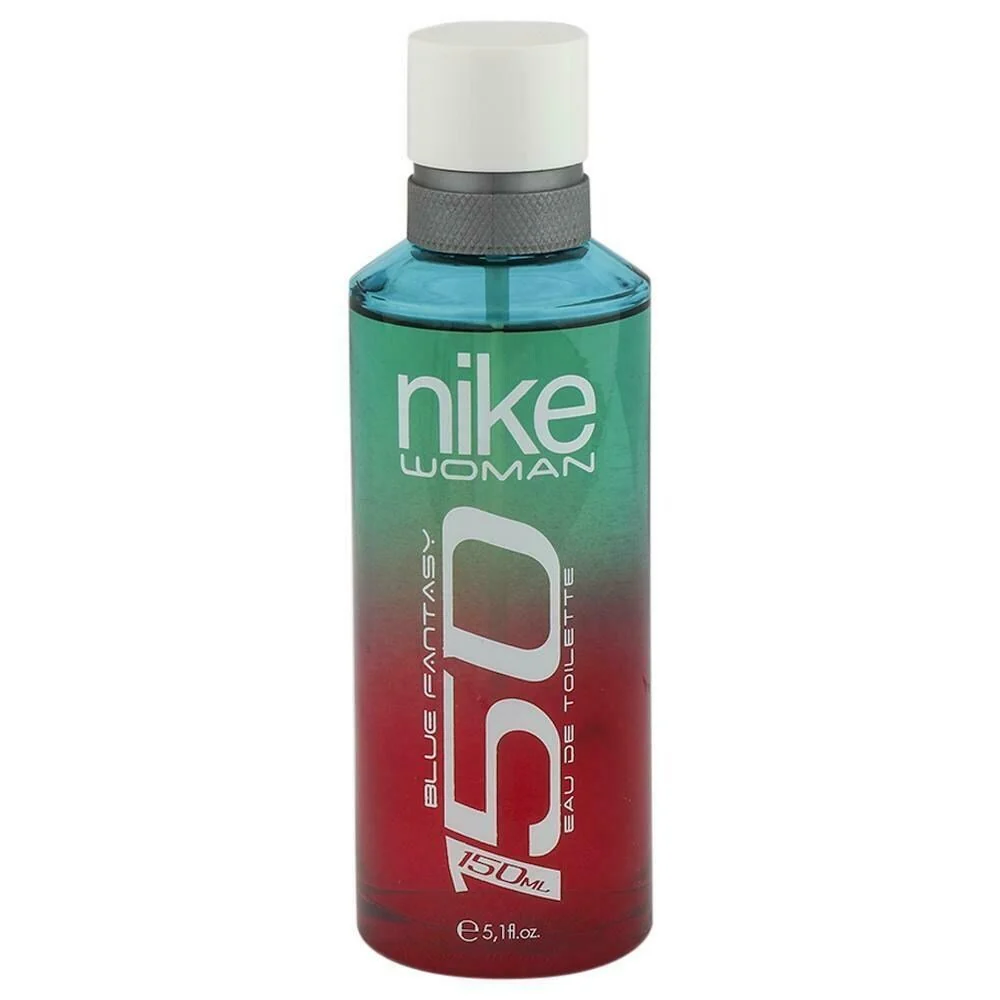 Nike Woman Blue Fantasy Eau De Toilette - 150ml